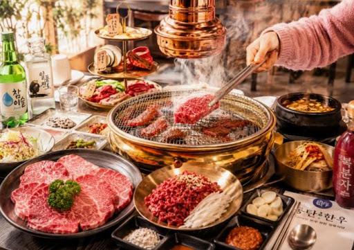 한우로가 동탄한우 저녁식사 장소로 거론되는 이유