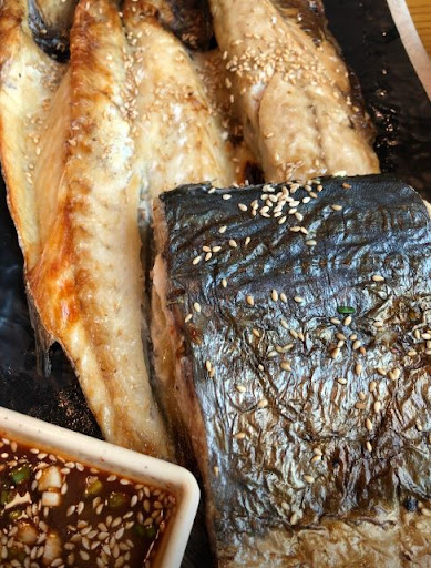 맛과 풍경이 어우러지는 여수의 바다 풍경, 구이랑회에서 맛보다