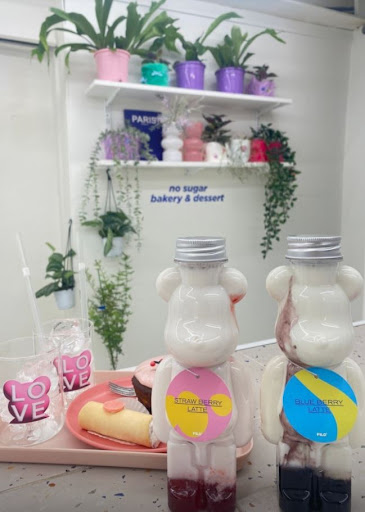 필로베이커리로 확인하는 홍대디저트 보틀 음료와 쿠키 구성 정보