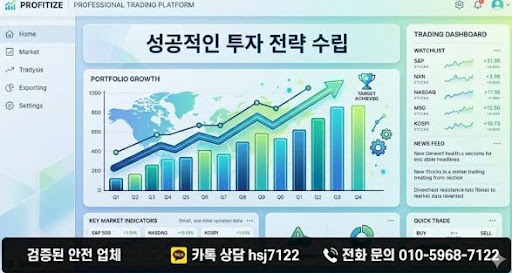 굿모닝해선이 해외선물대여업체 정보를 구조화한 방식